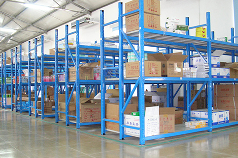 倉庫貨架的發(fā)展趨勢(shì)以及特點(diǎn)介紹